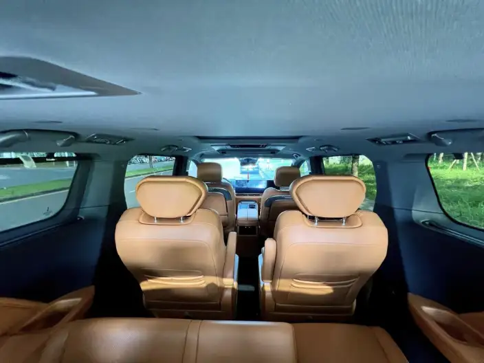 Wey Gaoshan P HEV 2025 Model 4WD Wey Gaoshan 7 – фото 7
