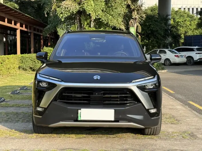 NIO ES8 2020 Model 580KM Base Edition VII seat – фото 2