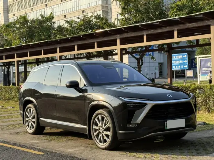 NIO ES8 2020 Model 580KM Base Edition VII seat – фото 3