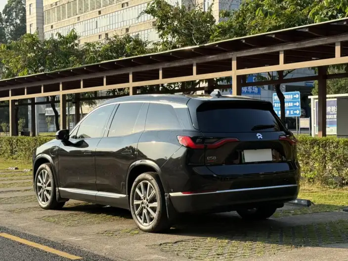 NIO ES8 2020 Model 580KM Base Edition VII seat – фото 5