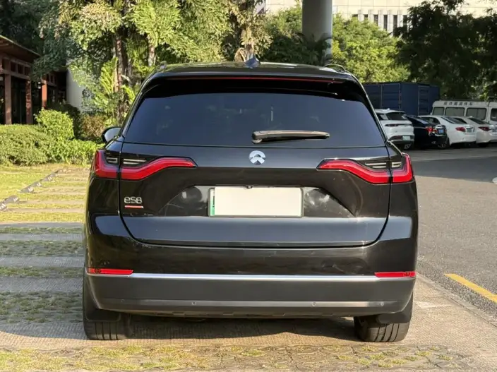 NIO ES8 2020 Model 580KM Base Edition VII seat – фото 6