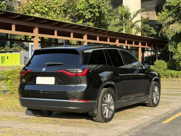 NIO ES8 2020 Model 580KM Base Edition VII seat – фото 7