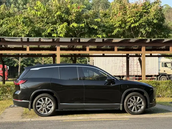 NIO ES8 2020 Model 580KM Base Edition VII seat – фото 8
