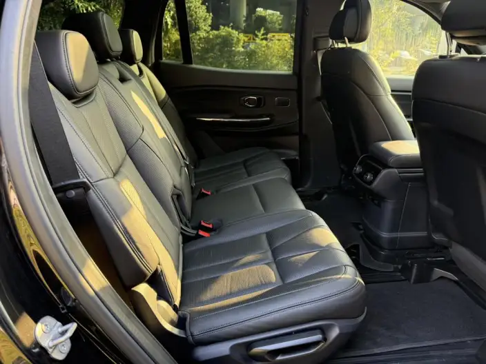 NIO ES8 2020 Model 580KM Base Edition VII seat – фото 9