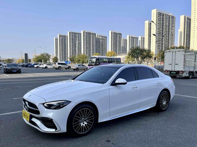 Mercedes-Benz C-Class 2023 C 260 L Sport – фото 1