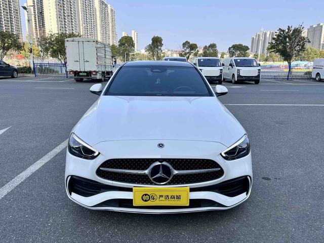 Mercedes-Benz C-Class 2023 C 260 L Sport – фото 2