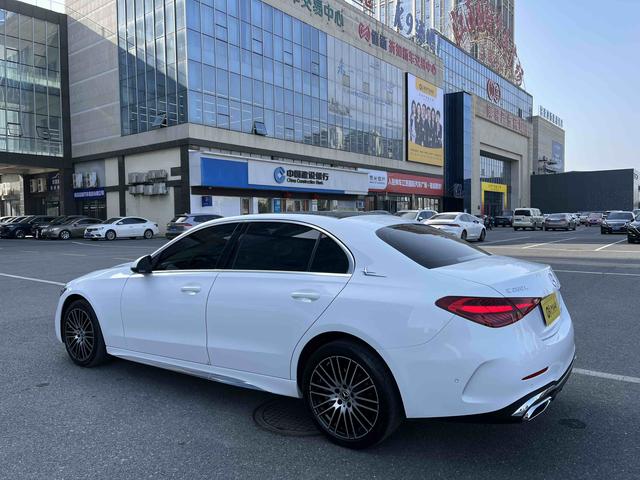 Mercedes-Benz C-Class 2023 C 260 L Sport – фото 4