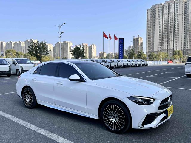 Mercedes-Benz C-Class 2023 C 260 L Sport – фото 5