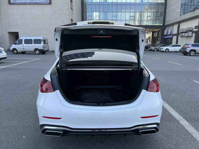 Mercedes-Benz C-Class 2023 C 260 L Sport – фото 8