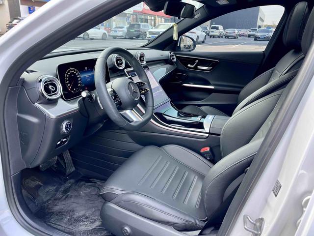 Mercedes-Benz C-Class 2023 C 260 L Sport – фото 9
