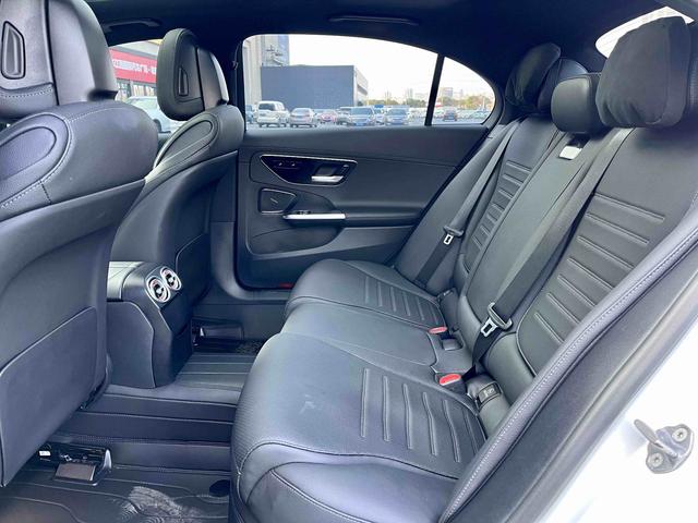 Mercedes-Benz C-Class 2023 C 260 L Sport – фото 10
