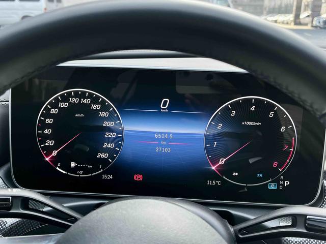 Mercedes-Benz C-Class 2023 C 260 L Sport – фото 13