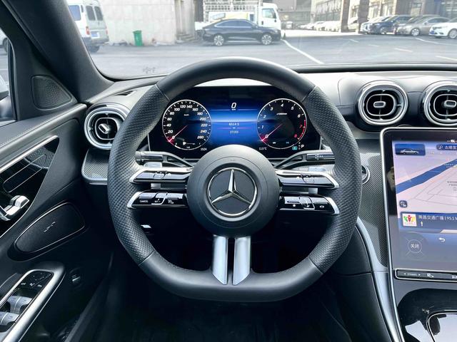 Mercedes-Benz C-Class 2023 C 260 L Sport – фото 16