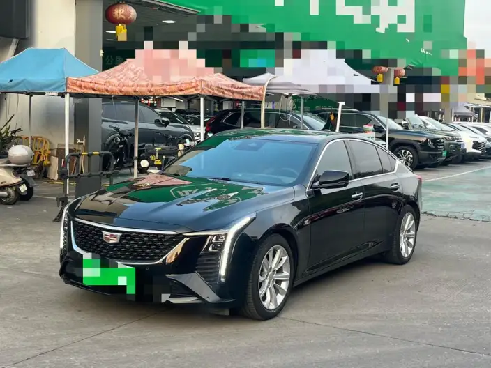 Cadillac CT5 2024 Model 28T Luxury Model Pro