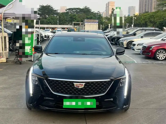 Cadillac CT5 2024 Model 28T Luxury Model Pro