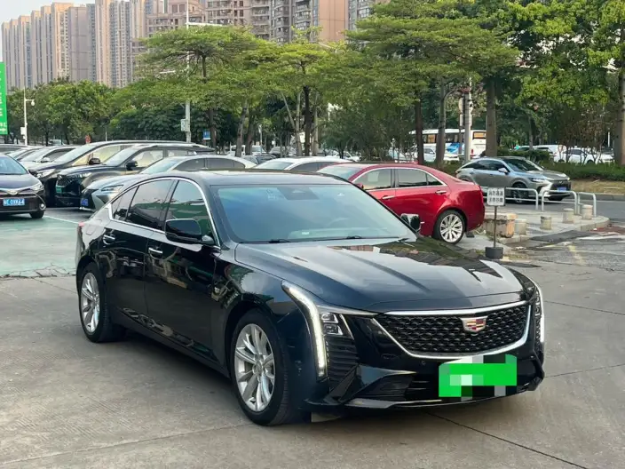Cadillac CT5 2024 Model 28T Luxury Model Pro
