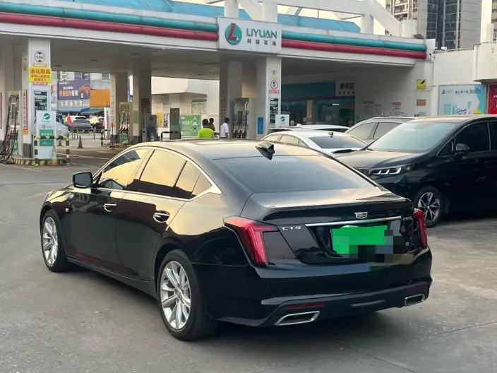 Cadillac CT5 2024 Model 28T Luxury Model Pro