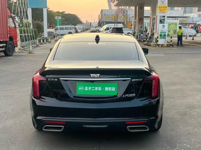 Cadillac CT5 2024 Model 28T Luxury Model Pro – фото 5