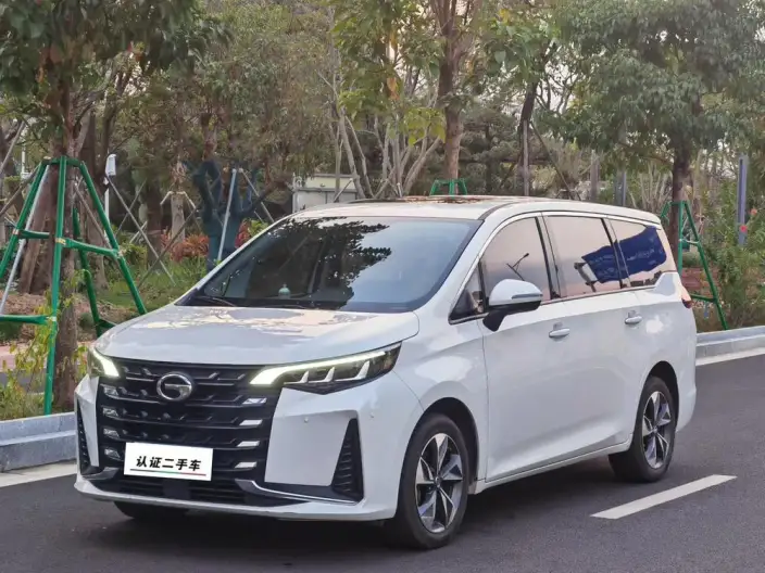 GAC Trumpchi M6 2023 Model PRO 270T WDCT Deluxe Edition – фото 1