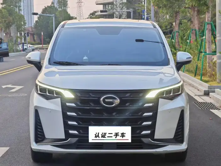 GAC Trumpchi M6 2023 Model PRO 270T WDCT Deluxe Edition – фото 2