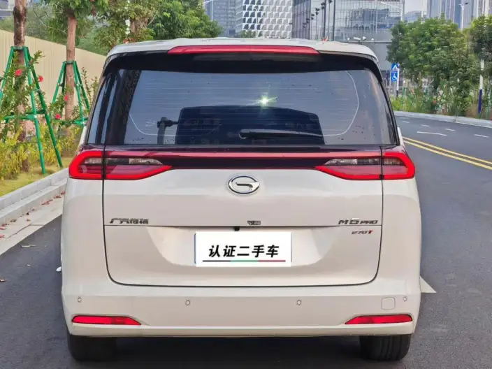 GAC Trumpchi M6 2023 Model PRO 270T WDCT Deluxe Edition – фото 3