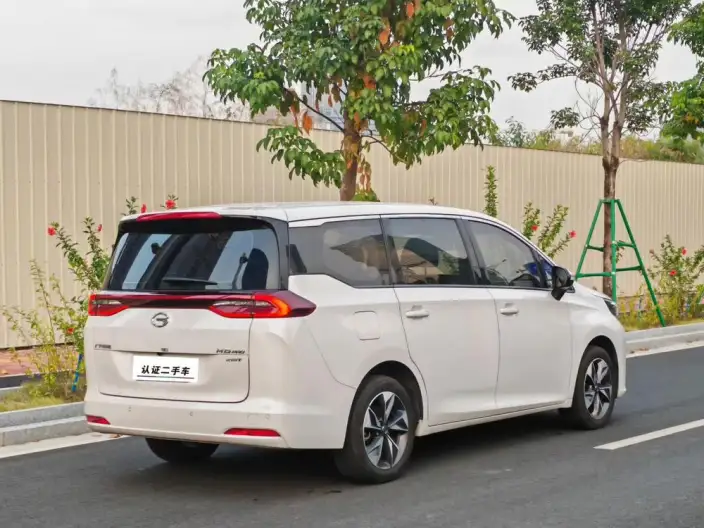 GAC Trumpchi M6 2023 Model PRO 270T WDCT Deluxe Edition – фото 4
