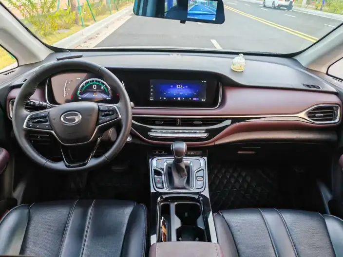 GAC Trumpchi M6 2023 Model PRO 270T WDCT Deluxe Edition – фото 6