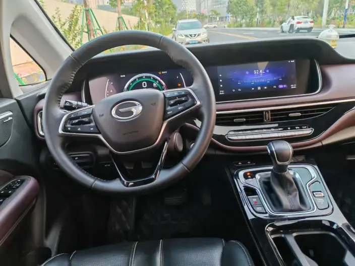 GAC Trumpchi M6 2023 Model PRO 270T WDCT Deluxe Edition – фото 7