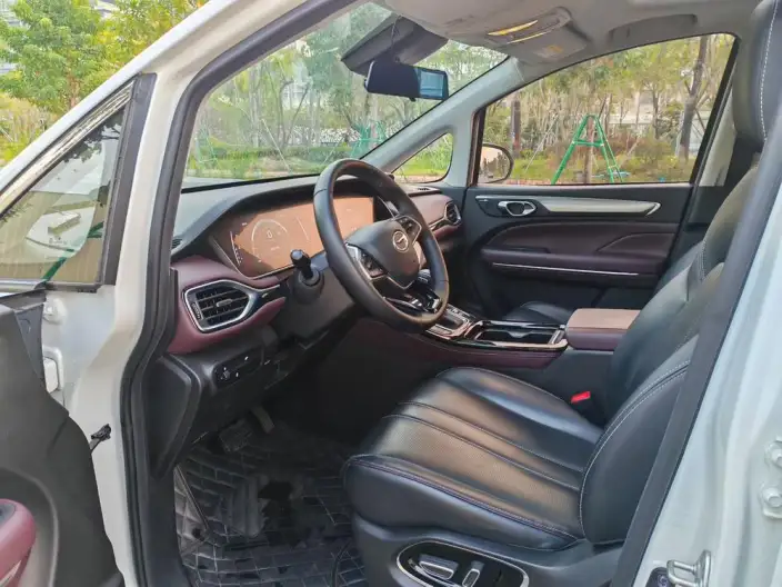 GAC Trumpchi M6 2023 Model PRO 270T WDCT Deluxe Edition – фото 8