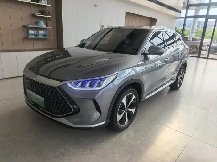 BYD Song PLUS DM 2021 Model DM-i 110KM 2WD Flagship PLUS – фото 1