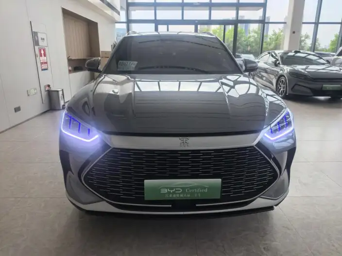 BYD Song PLUS DM 2021 Model DM-i 110KM 2WD Flagship PLUS – фото 2