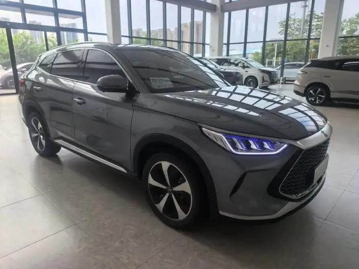 BYD Song PLUS DM 2021 Model DM-i 110KM 2WD Flagship PLUS – фото 3