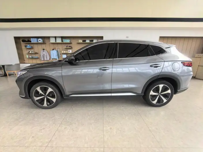BYD Song PLUS DM 2021 Model DM-i 110KM 2WD Flagship PLUS – фото 4