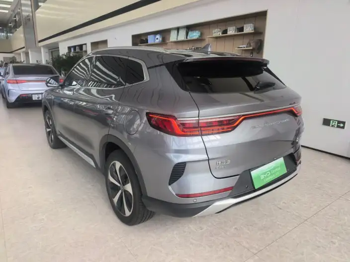BYD Song PLUS DM 2021 Model DM-i 110KM 2WD Flagship PLUS – фото 5