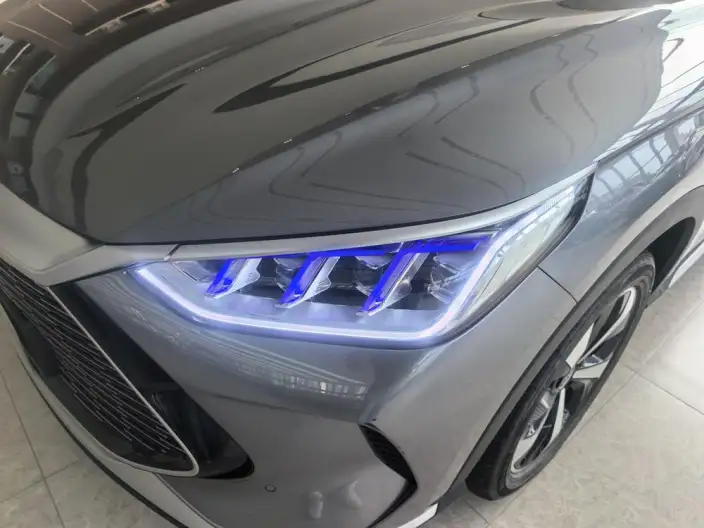 BYD Song PLUS DM 2021 Model DM-i 110KM 2WD Flagship PLUS – фото 7