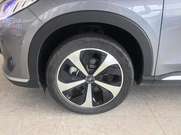 BYD Song PLUS DM 2021 Model DM-i 110KM 2WD Flagship PLUS – фото 8
