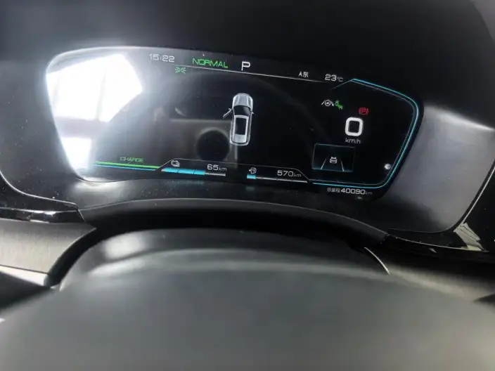 BYD Song PLUS DM 2021 Model DM-i 110KM 2WD Flagship PLUS – фото 10