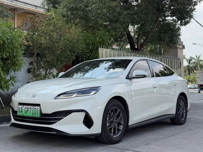 BYD Seal 06 DM 2024 Model DM-i 80KM Luxury Model – фото 1