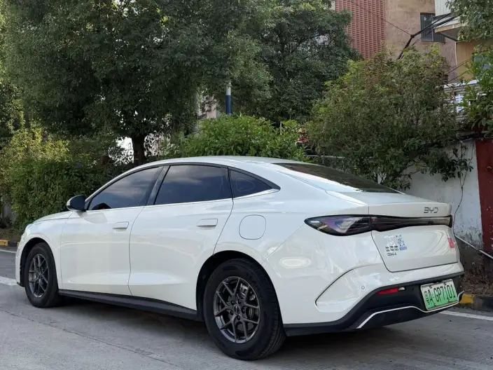 BYD Seal 06 DM 2024 Model DM-i 80KM Luxury Model – фото 4