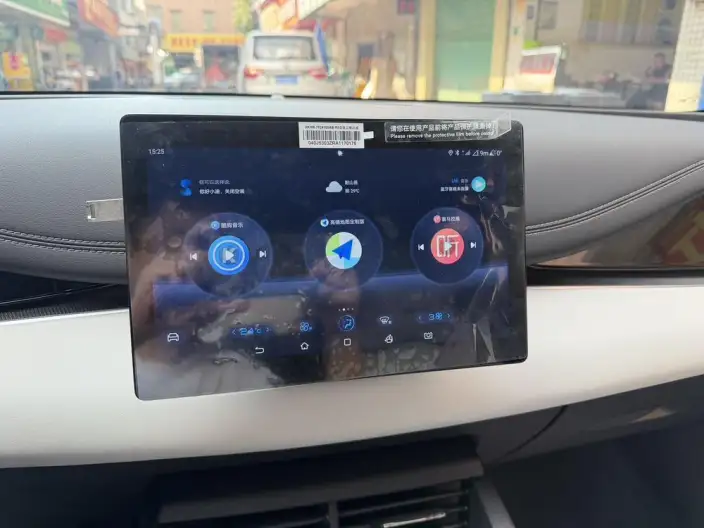 BYD Seal 06 DM 2024 Model DM-i 80KM Luxury Model – фото 6