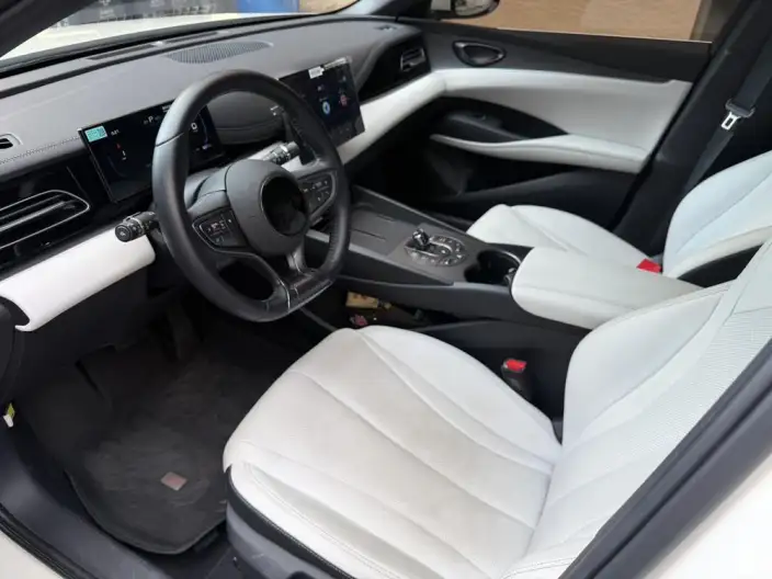 BYD Seal 06 DM 2024 Model DM-i 80KM Luxury Model – фото 8