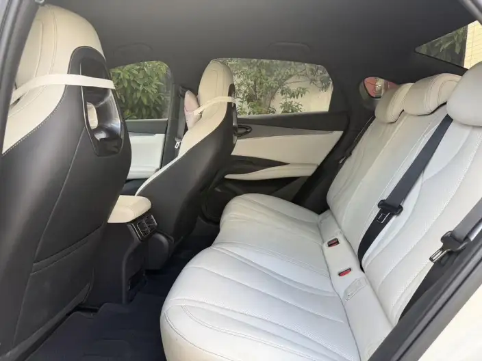BYD Seal 06 DM 2024 Model DM-i 80KM Luxury Model – фото 9