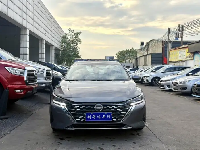 Nissan Sylphy 2023 Model 1.6L CVT Yuexiang Edition – фото 2