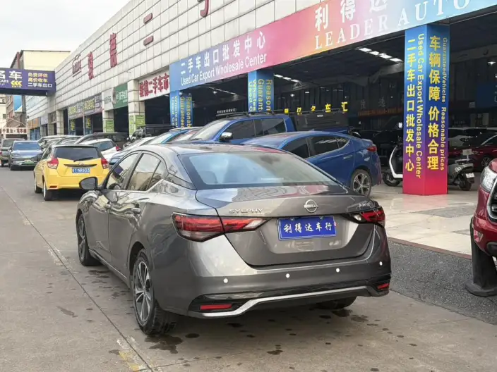 Nissan Sylphy 2023 Model 1.6L CVT Yuexiang Edition – фото 4