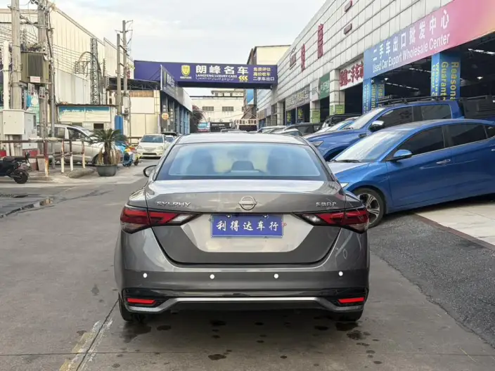 Nissan Sylphy 2023 Model 1.6L CVT Yuexiang Edition – фото 5