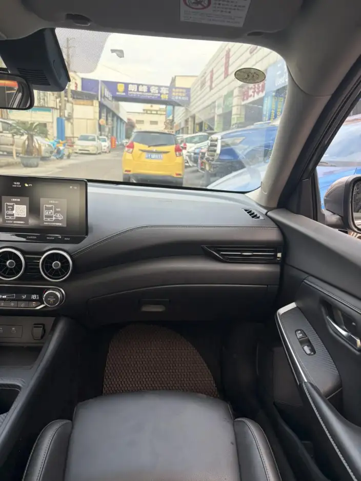 Nissan Sylphy 2023 Model 1.6L CVT Yuexiang Edition – фото 6