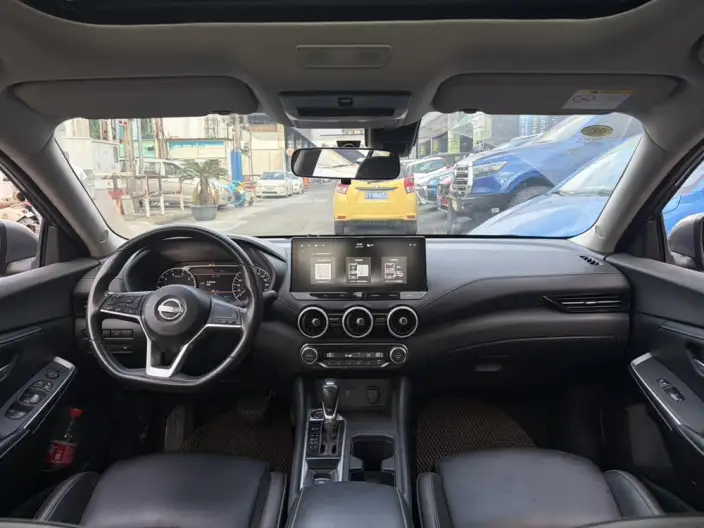 Nissan Sylphy 2023 Model 1.6L CVT Yuexiang Edition – фото 7