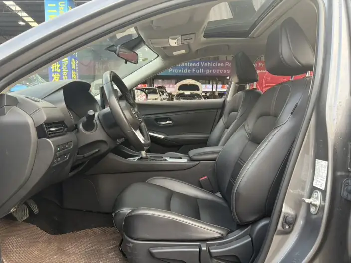 Nissan Sylphy 2023 Model 1.6L CVT Yuexiang Edition – фото 10