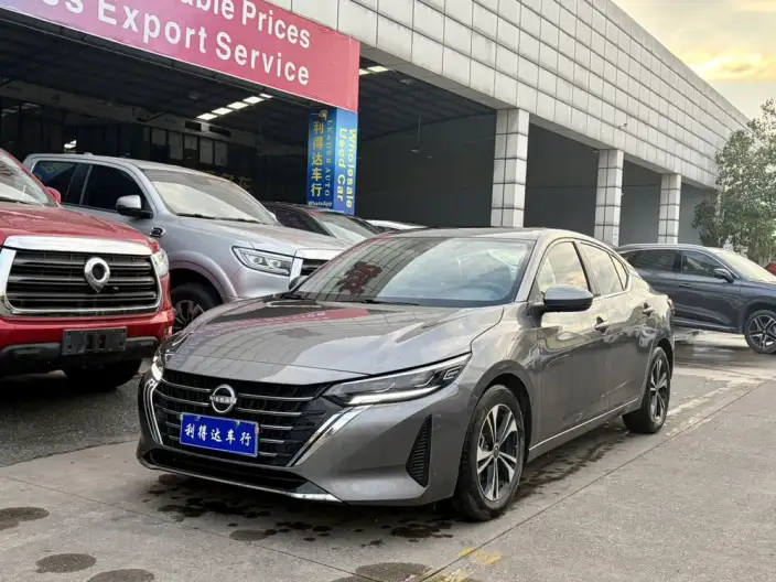 Nissan Sylphy 2023 Model 1.6L CVT Yuexiang Edition