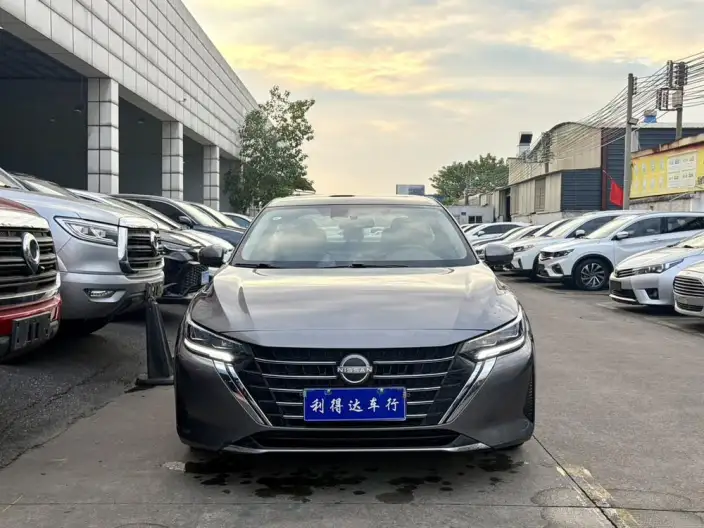 Nissan Sylphy 2023 Model 1.6L CVT Yuexiang Edition